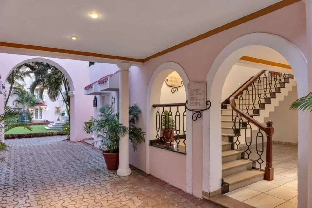Club Mahindra Emerald Palms, Goa - Général