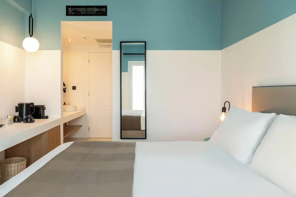 Comfort Double room (full double bed)
