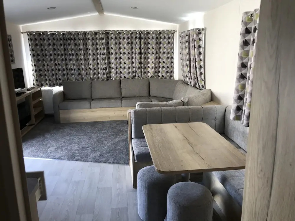 Exclusive Caravan at Newquay, Cornwall, UK - Général