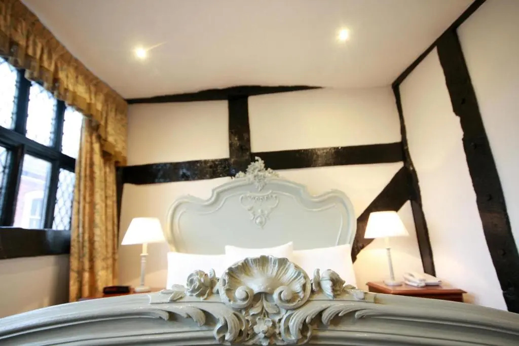 Crown Hotel - Chambres