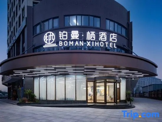 The Norman Xi Hotel
