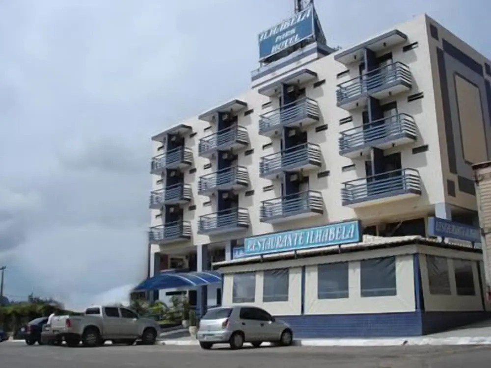 Ilhabela Park Hotel