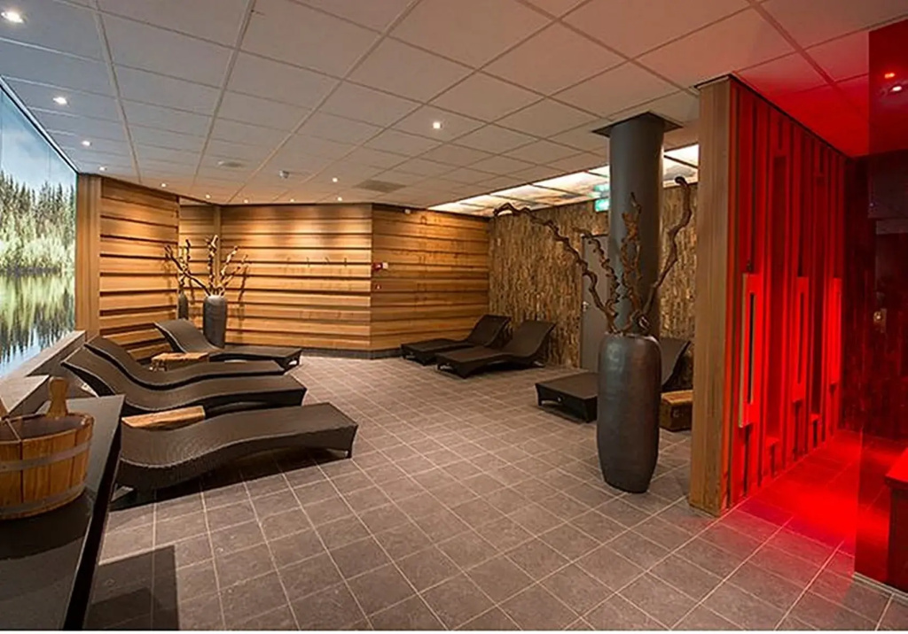 Boshotel Vlodrop - Général
