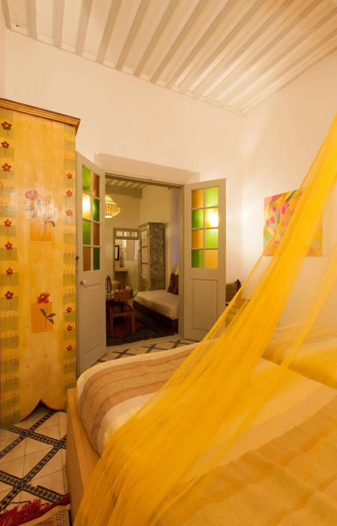 Riad Al Zahia - Général