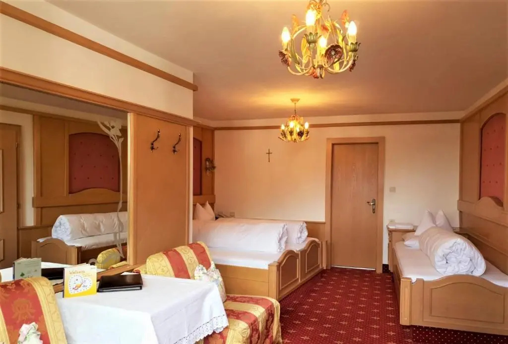Hotel Gasthof Purner - Chambres