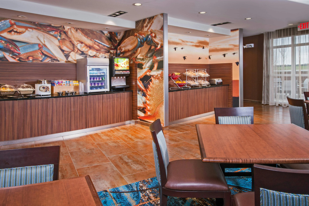 Fairfield Inn & Suites by Marriott Easton - Général