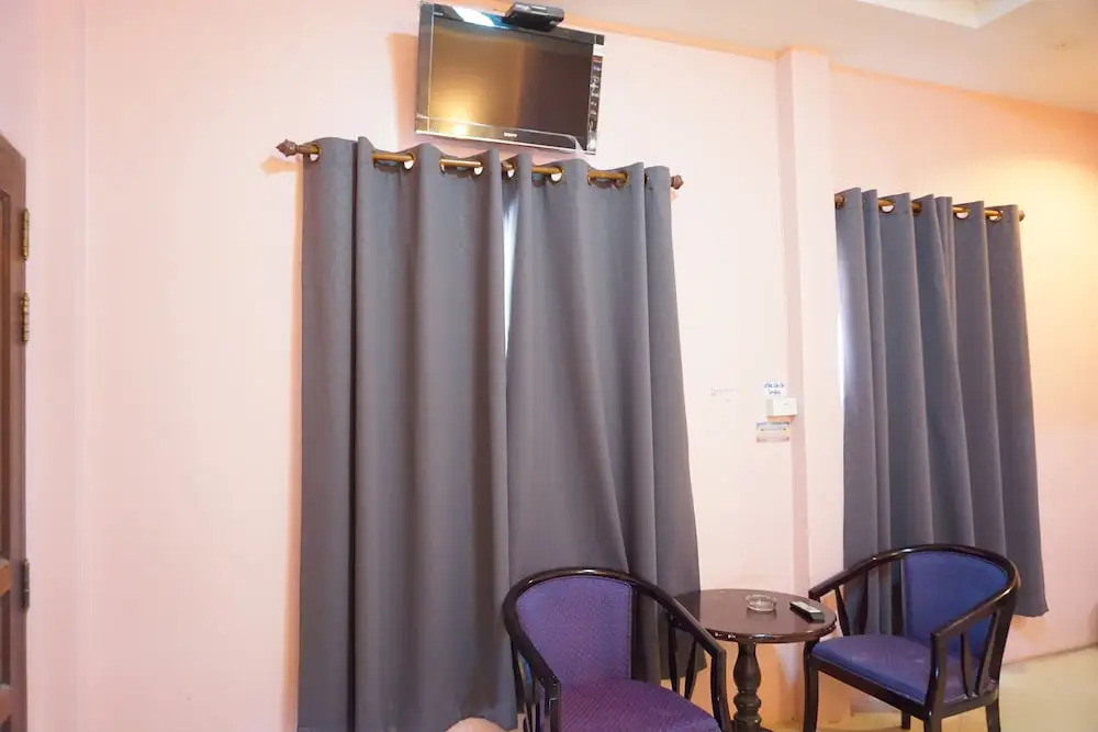 Номер Standard в Kiangchan Resort