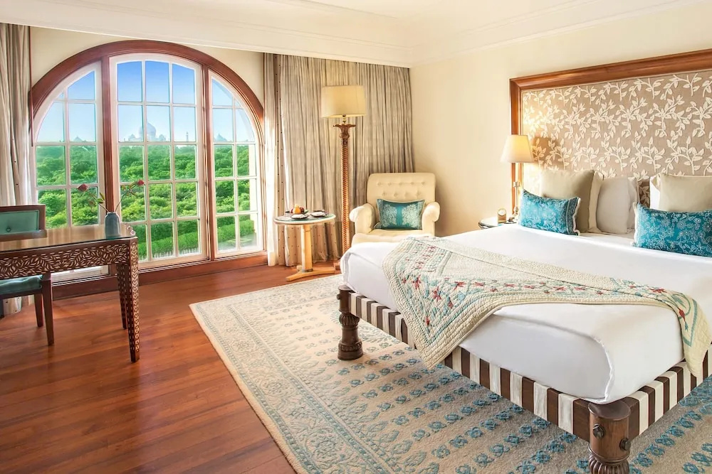 The Oberoi Amarvilas, Agra - Chambres