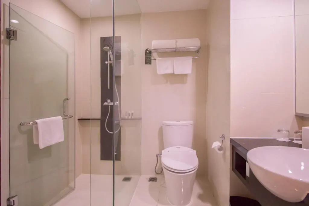 Mercure Pontianak City Center - Chambres