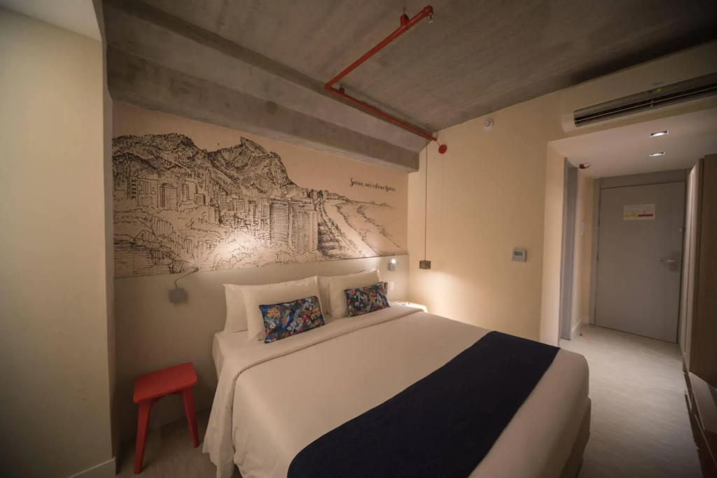 Ribalta Hotel Barra da Tijuca by Atlantica - Général