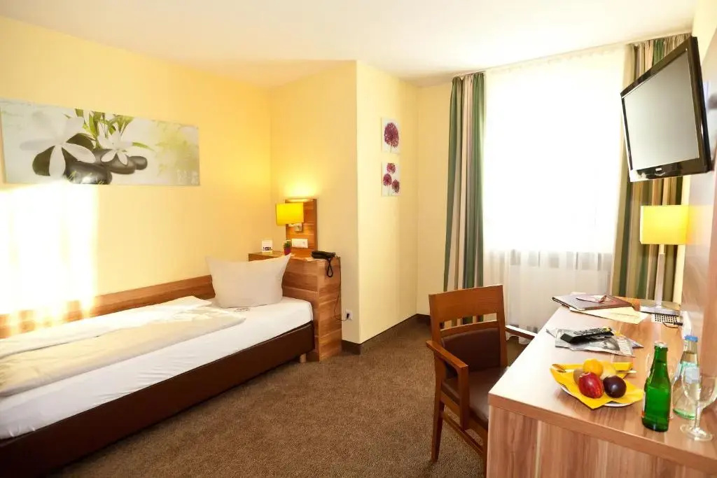 Hotel Strauss - Chambres