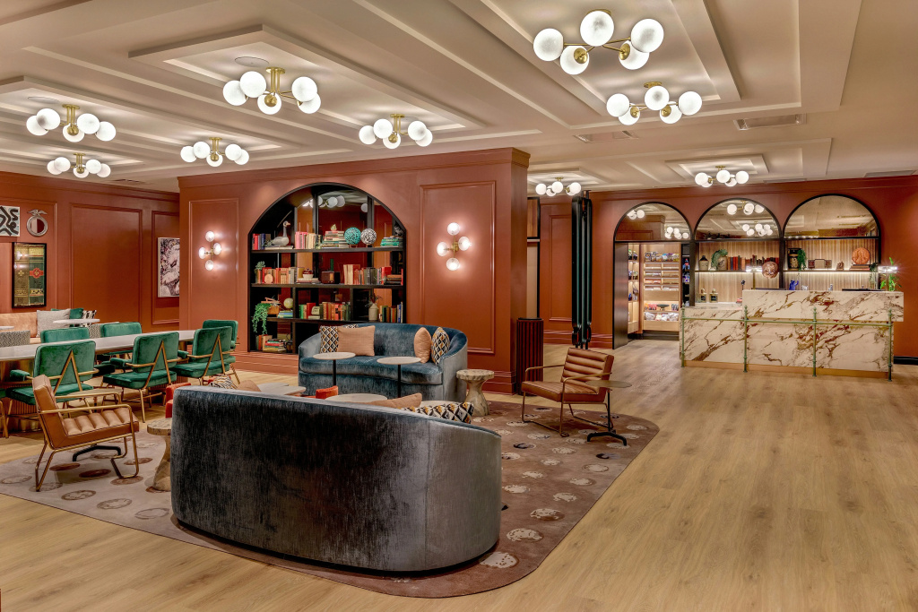 Pennyweight Hotel Boston, Curio Collection by Hilton - Général