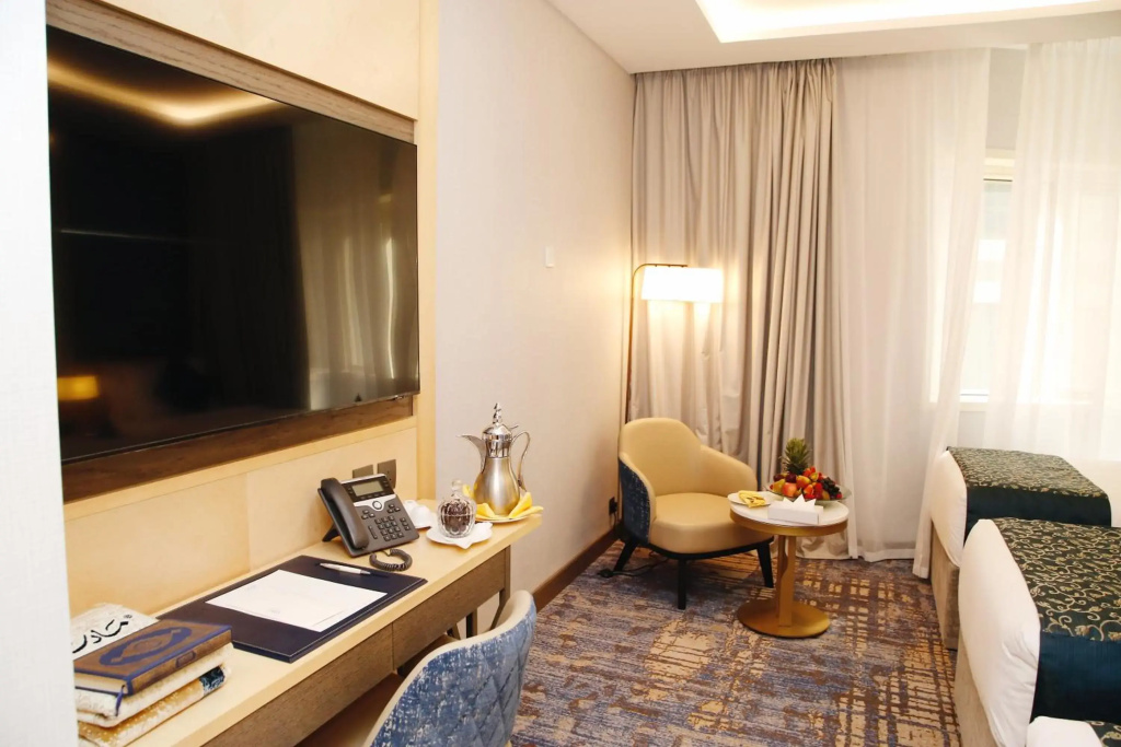 Royal Inn Al-Rawda Hotel - фото 41