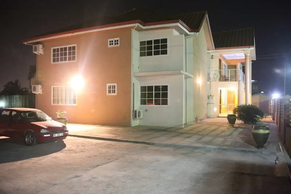 Palena Gardens Hotel