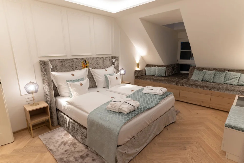 Schlossresidenz Boutique Apartements & Hotel Suiten - фото 7