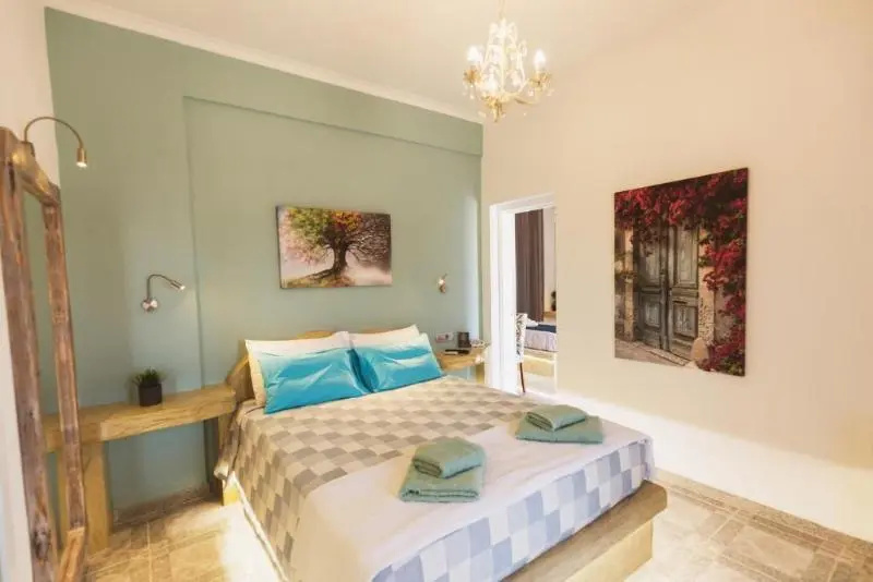 2 Bedrooms Apartment with balcony