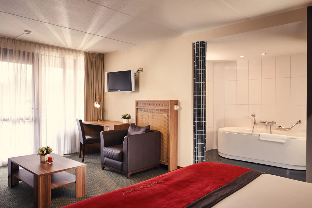 Van Der Valk Hotel Dennenhof - Général