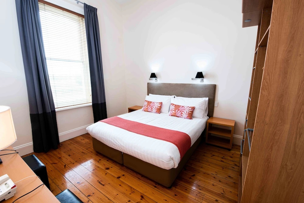Park Hotel Mount Gambier - Chambres