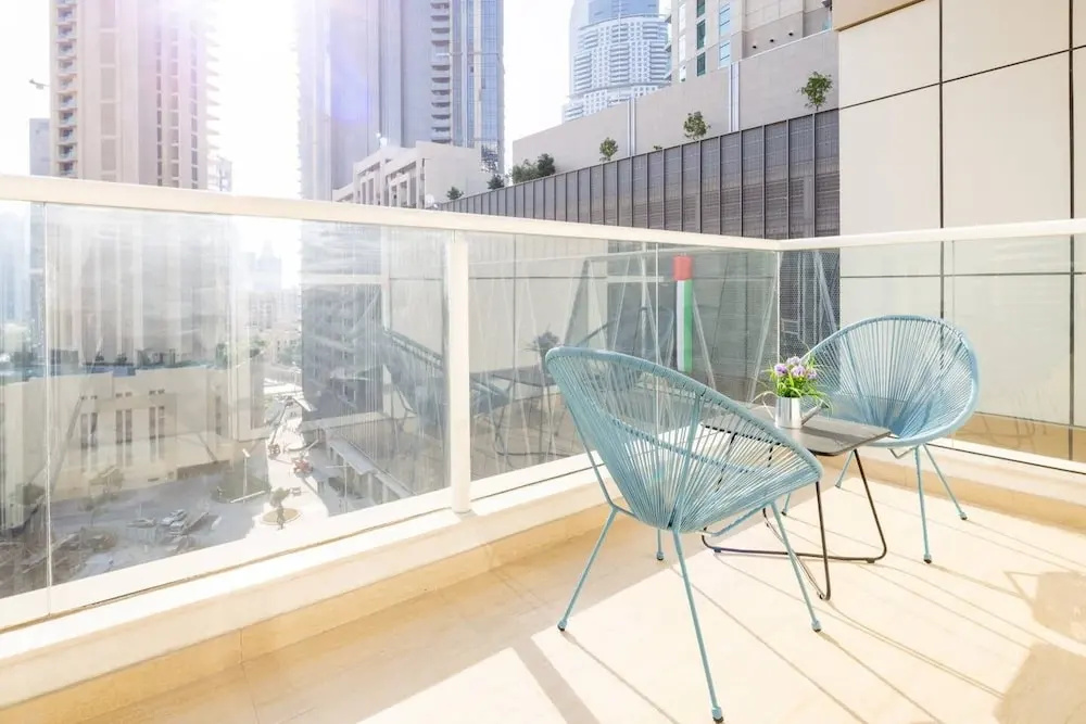 Beaming 3BR Apartment in Downtown Burj District!
