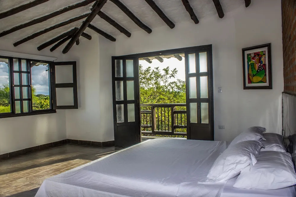 Finca Hotel Casanostra - Chambres
