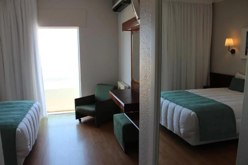 Costa de Prata Hotel & Spa - Chambres