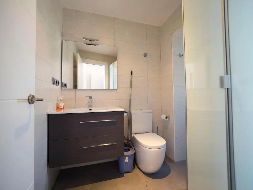 InmoSantos Oasis B7 - Chambres