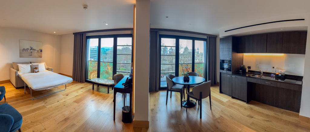 Tower Suites by Blue Orchid — 3