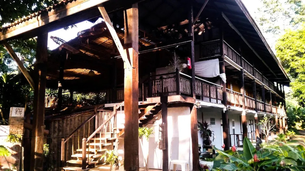 Buritara Resort and Spa, Kanchanaburi - Chambres