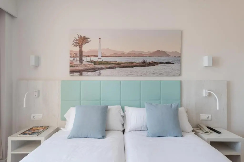 Nordeste Playa - Chambres