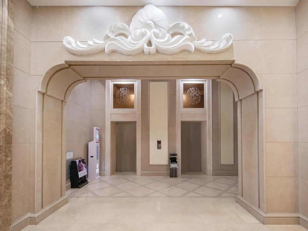 Vienna Int Hotel Shenzhen Songgang Wanzhao Square - Général