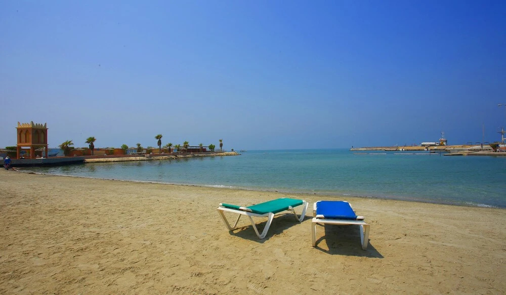 Bahrain Beach Bay Resort - Général