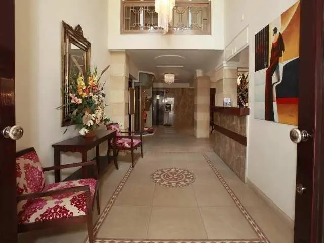 Jasmine Hotel Apartments - Général