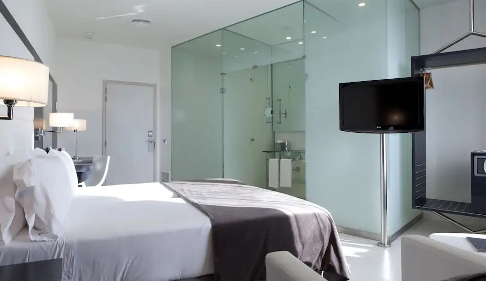 Hotel Porta Fira - Chambres