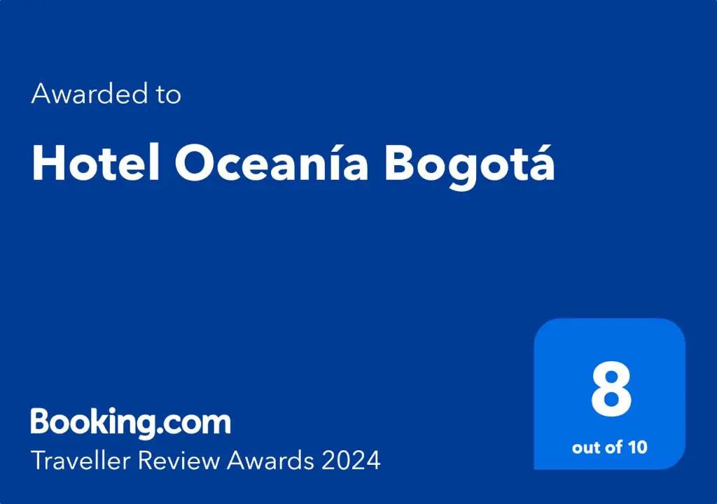 Hotel Oceania Bogota - Général