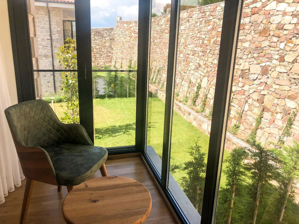 Superior Double room (full double bed)