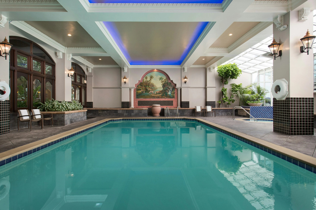 Embassy Suites by Hilton San Francisco Airport Waterfront - Général