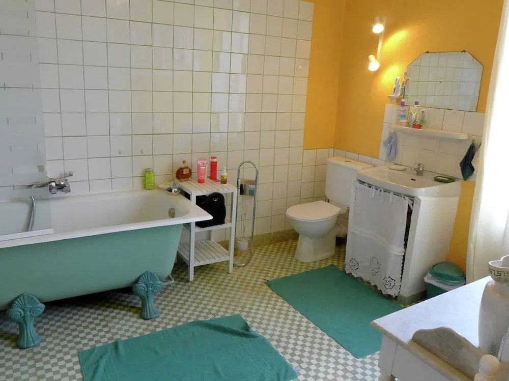 Afficher la photo 7 — Maison De Vacances - Sainte-Valière