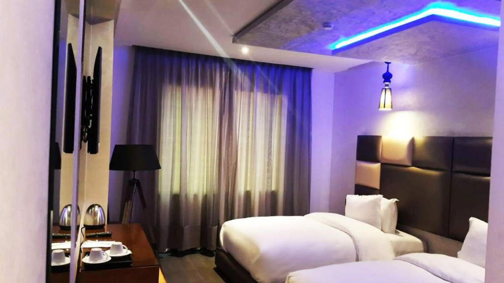 The Seven Hotel and Spa - фото 23