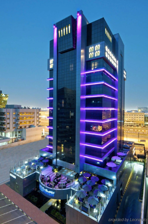 The Leela Hotel - 3