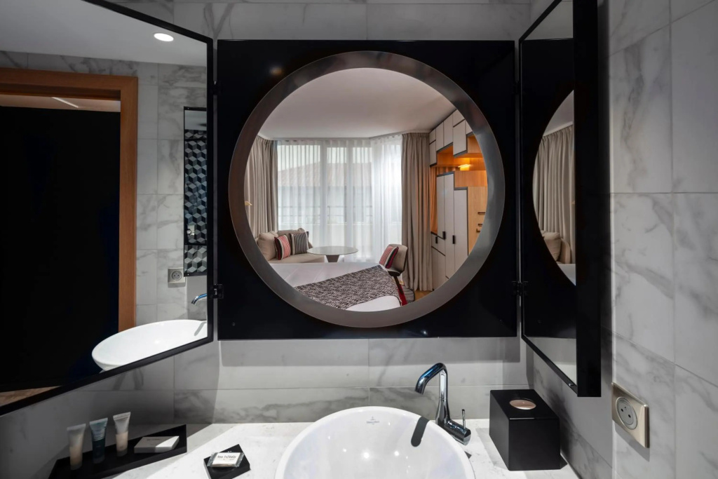 Hôtel & Spa – Thalazur Saint Jean de Luz - Général