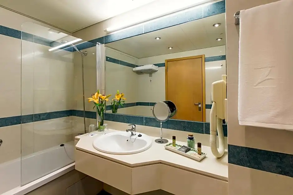 SANA Metropolitan Hotel - Chambres