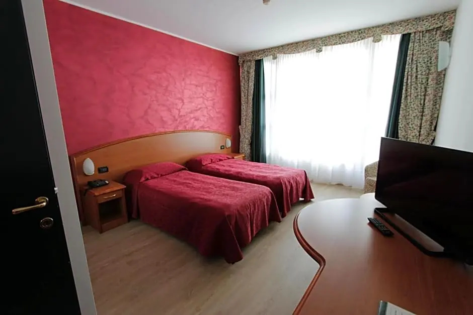 Hotel Europa - Chambres