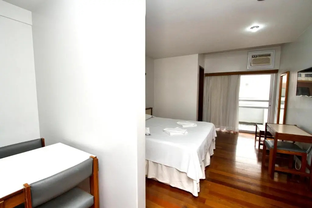 Hotel Atlântico - Chambres
