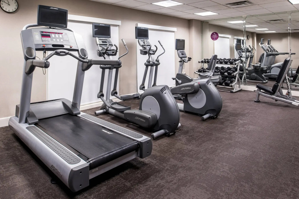 Residence Inn Florence Marriott - Général