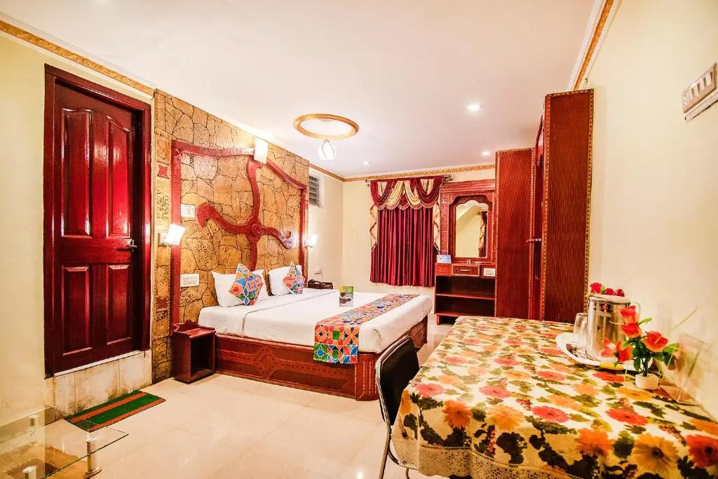 FabHotel Roshan Residency - Chambres