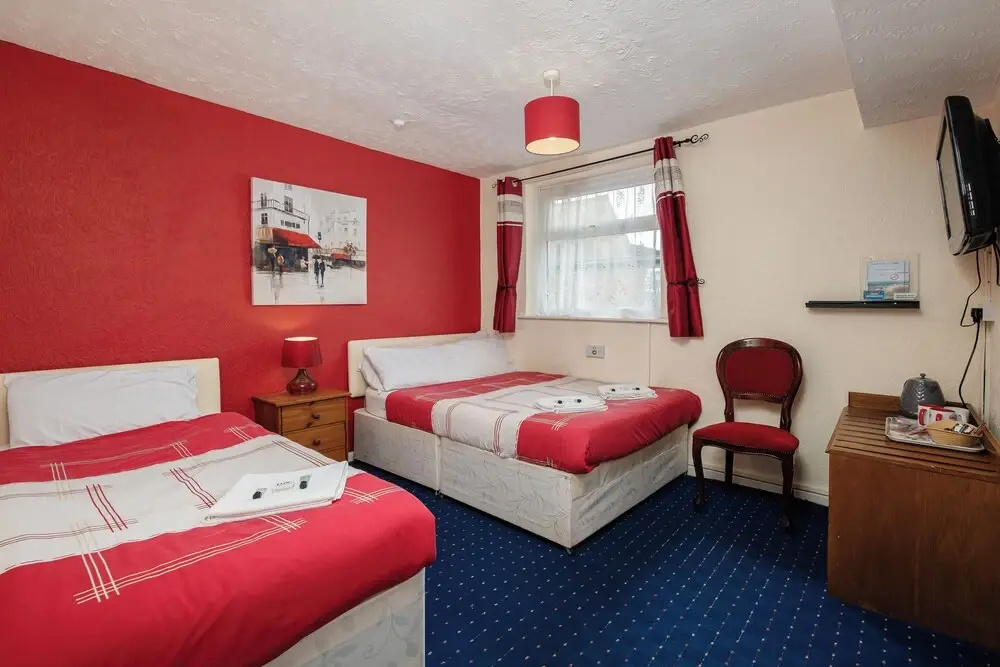 Comfort Triple room