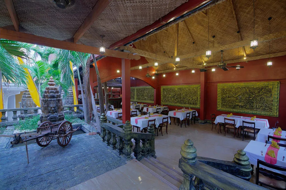 Bopha Siem Reap Boutique Hotel - Général