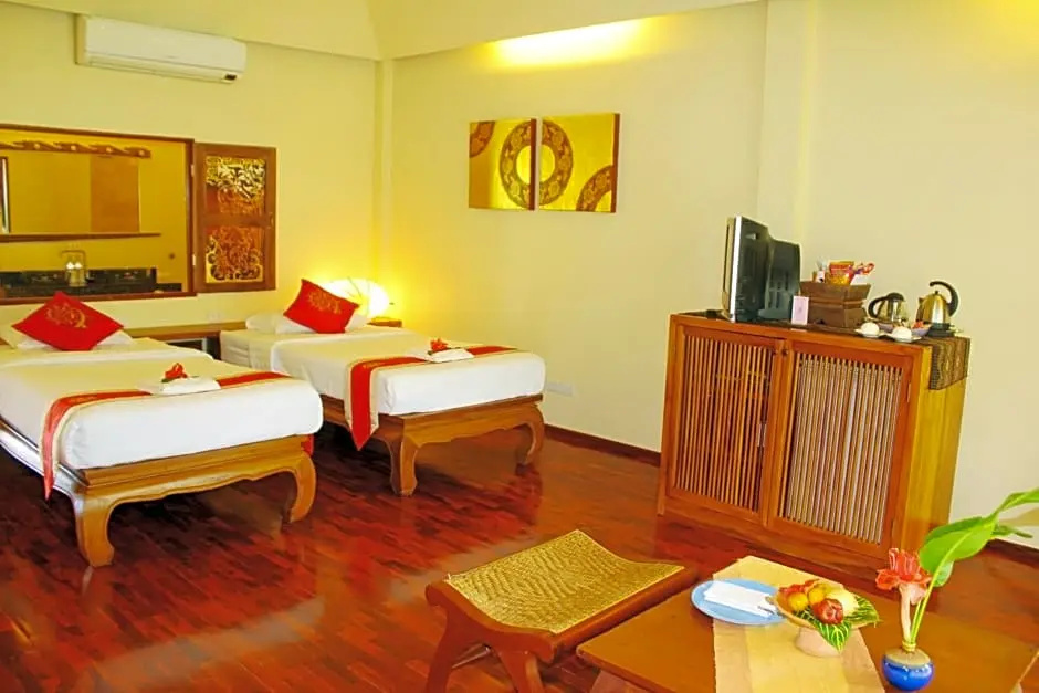 Ban Sabai Village Resort & Spa - Chambres