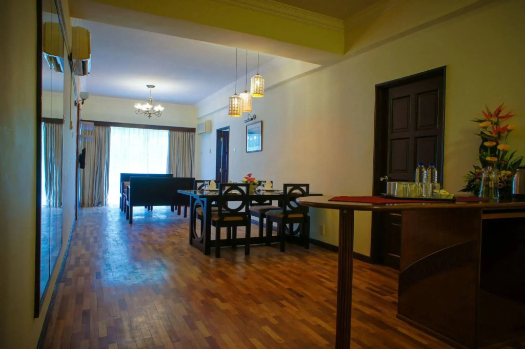 TM Resort Tanjung Bungah - Général