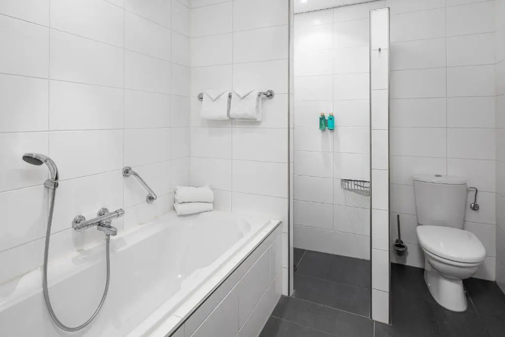 Strandhotel Duinheuvel - Chambres